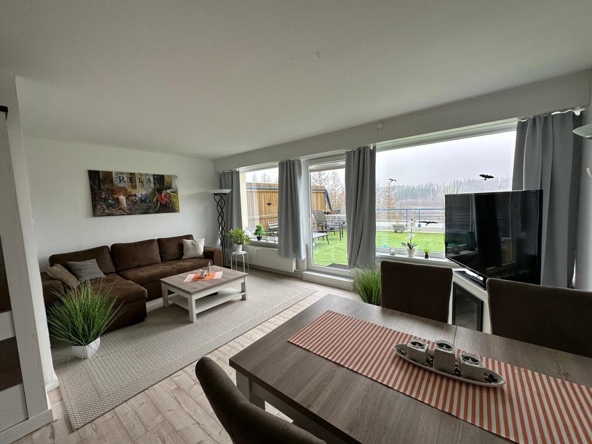 Ferienwohnung Harz #4, Pool, Sauna, Wlan Braunlage Exteriér fotografie