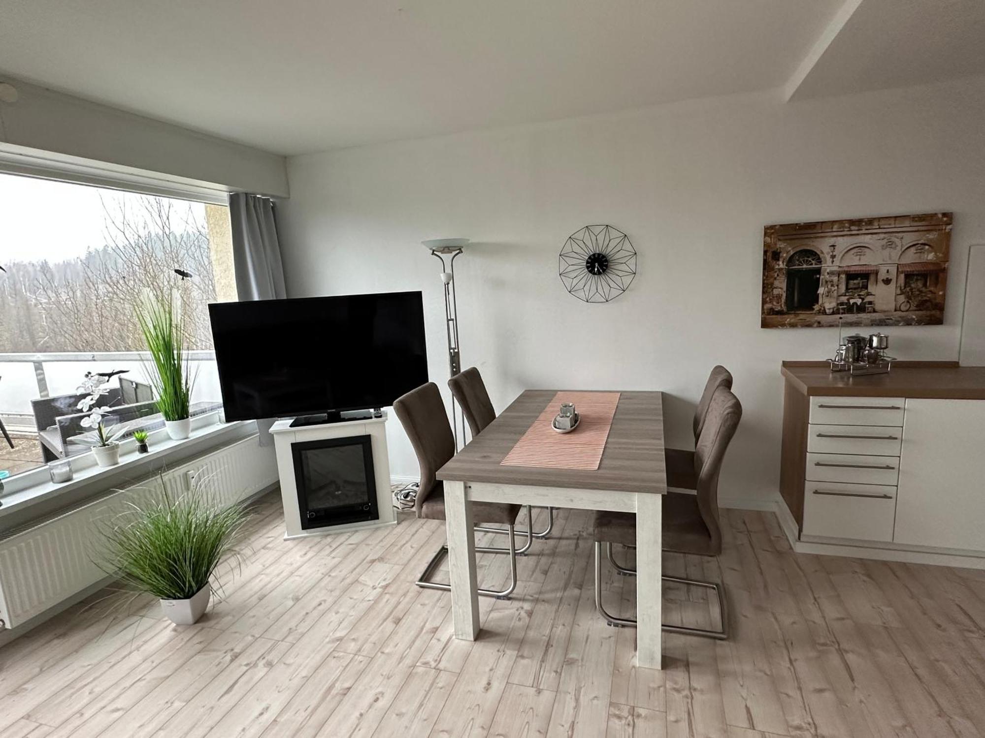 Ferienwohnung Harz #4, Pool, Sauna, Wlan Braunlage Exteriér fotografie