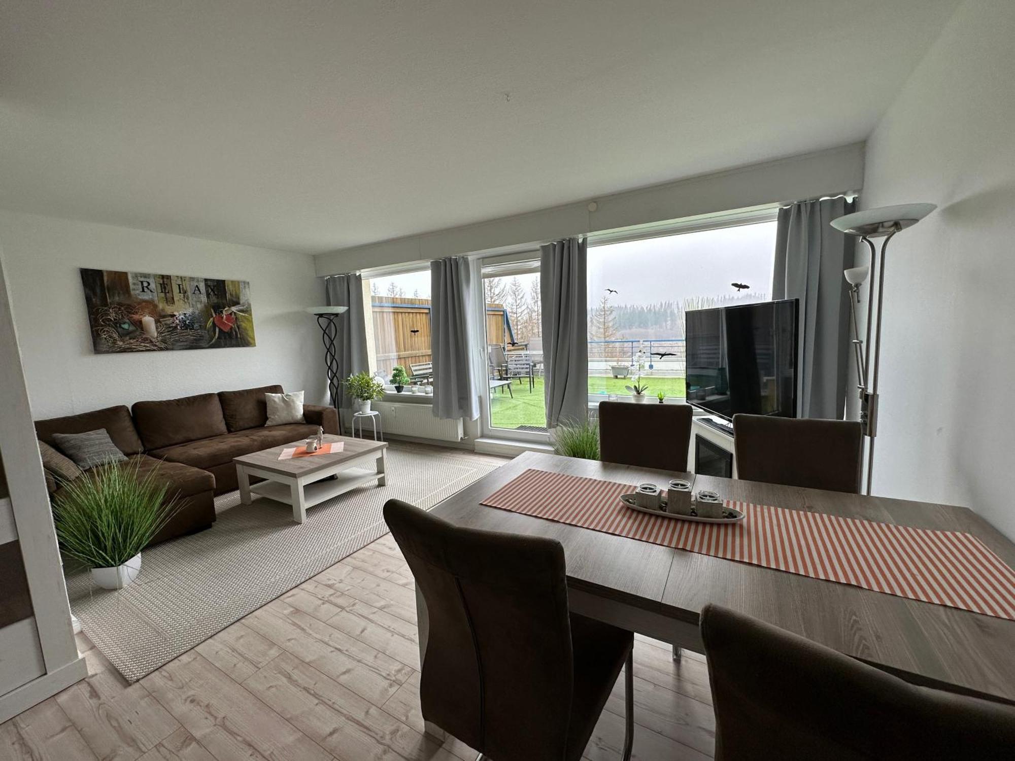 Ferienwohnung Harz #4, Pool, Sauna, Wlan Braunlage Exteriér fotografie